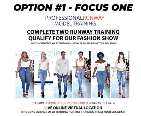 RUNWAY TRAINING Modeloftheyearcompetition Com