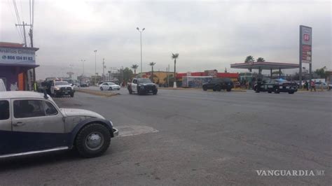 Se Registra Balacera En Frontera Coahuila Hay Elementos De Policía