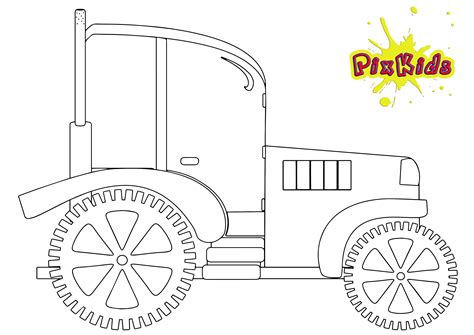 Traktor ausmalbilder zum ausdrucken trecker traktoren alte und neue mit mähmaschinen& mehr traktor malvorlage kostenlos traktoren ausmalbilder. Ausmalbild Traktor Trecker - kostenlose Malvorlagen