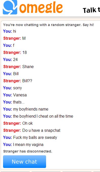 funny omegle fail