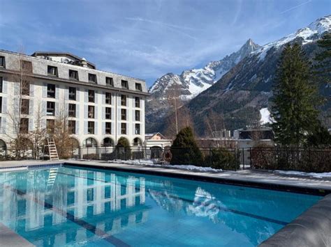 Folie Douce Hôtel Location à Chamonix Ski Planet