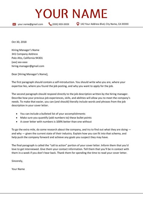 Over 500 professionally written cover letter examples aimed at various roles and industries. Professional Cover Letter Templates | Free to Download ...