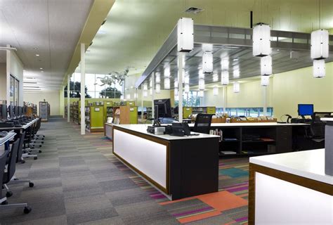 Dallas Public Library Lochwood Branch Msr Design