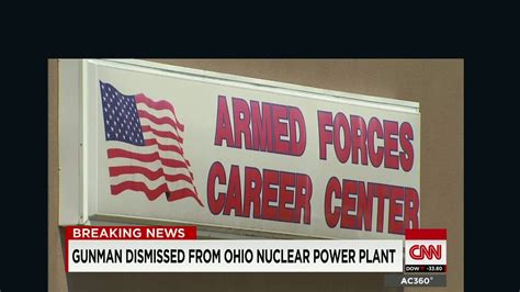 Should Military Recruiting Centers Be Armed Cnn