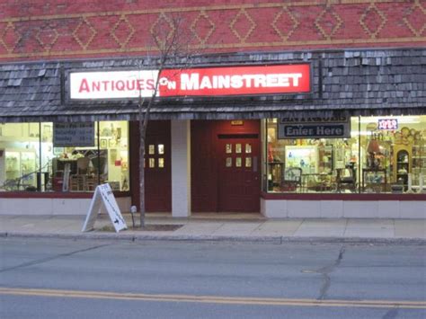 11 Amazing Antique Stores In Minnesota