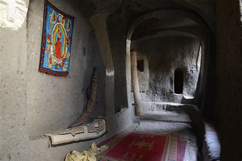 Asheton Maryam Monastery Inside 2 Lalibela Pictures Ethiopia