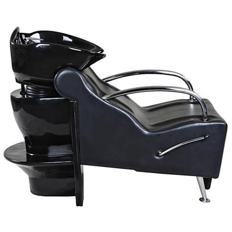 Euro Beauty Salon Shampoo Chair Backwash And Sink Bowl In 2020 Salon Shampoo Shampoo Chair Pvc