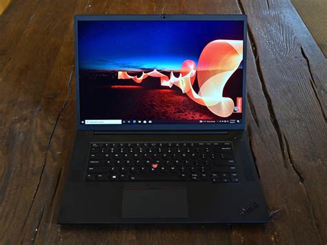 Lenovos Powerhouse Thinkpad X1 Extreme Gen 4 Is Coming In August