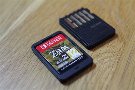 Heres Why Nintendo Switch Cartridges Taste So Bad My Nintendo News