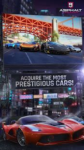 Download Asphalt 9 on PC with MEmu