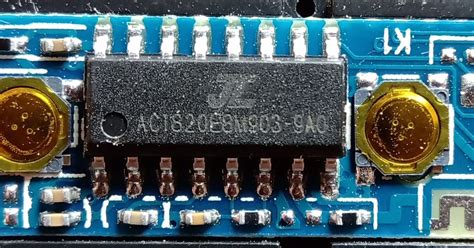 Integrated Circuit Hbq I7 Bluetooth Chip Identification Electrical