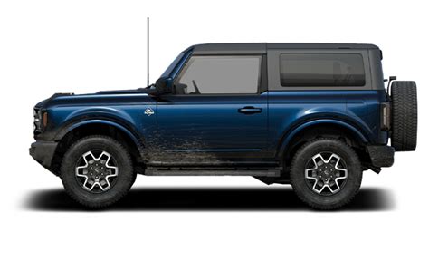 Ford New Richmond The 2021 Bronco 2 Doors Outer Banks