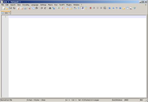 Editor De Txt Notepad Portable