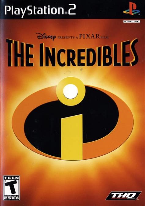 The Incredibles Video Game The Incredibles Wiki Fandom