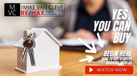 Steps To Buying A Home ⎮ The Mike Van Cleve Team At Remax Traders