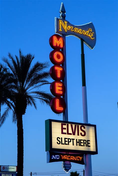 Elvis Slept Here Las Vegas Nv Ranzino Flickr
