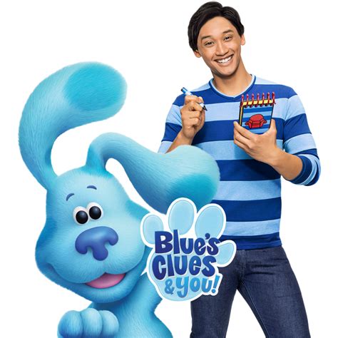 Blues Clues And You Full Episodes And Videos On Nick Jr Happy Easter