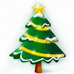 Natal Pohon Icon Icons Ikon Gratis Tree