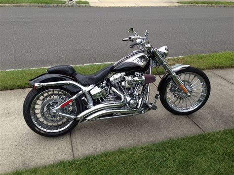 2013 Harley Davidson® Fxsbse Cvo® Breakout For Sale In Dayton Nj Item