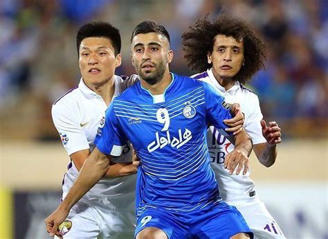 Afc champions league 2021 table, full stats, livescores. Iran's Esteghlal Fails to Advance to AFC Champions League ...