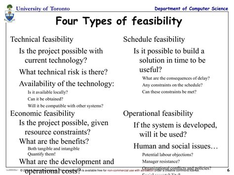 Ppt Lecture 7 The Feasibility Study Powerpoint Presentation Free
