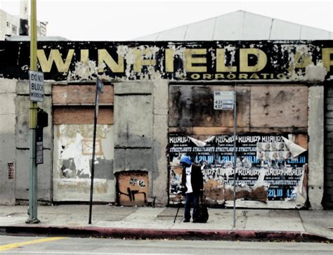 Inspiring Los Angeles Street Photography 👀 By Kim Suarez