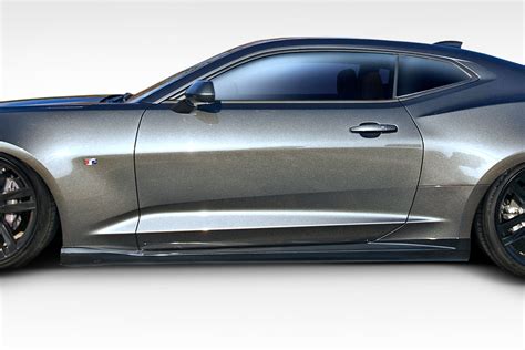 2016 2018 Camaro V8 Duraflex Gmx Body Kit 113280
