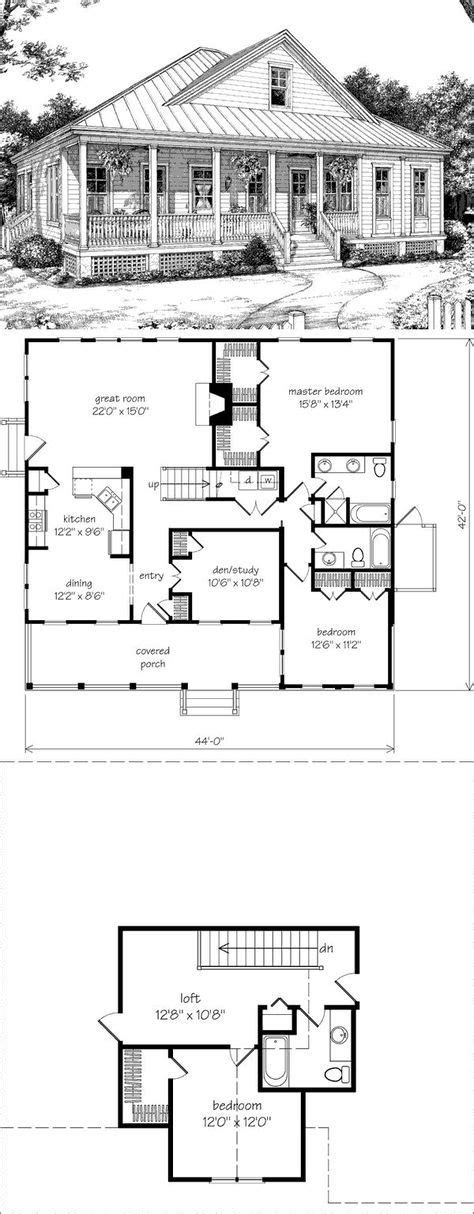 Southwood Home Plan Sl 1029 Exclusive Design For Southern Living By