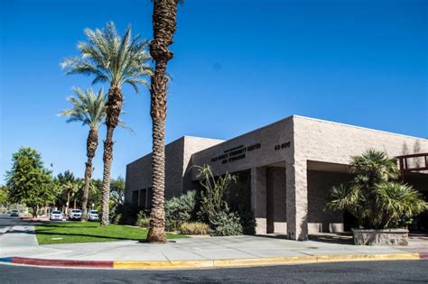 Palm Desert Community Center And Gymnasium Desert Recreation District