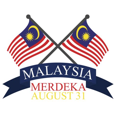 Merdeka Png Merdeka Malaysia Transparent Png Png Mart Merdeka Pnb