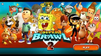 Super Brawl 2 Tier List (Community Rank) - TierMaker