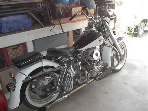 And this beautifully restored 1957 flh is the culmination of all of that. 1957 Harley-Davidson® FLH Hydra-Glide Super Sport Solo ...