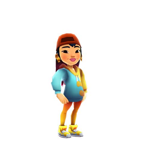 Subway Surfers Right Handed Blawker Picture Show