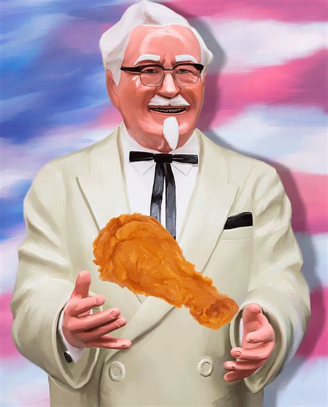 You can choose the most popular free kentucky fried freedom gifs to your phone or computer. Kfc animation colonel sanders GIF on GIFER - by Nikor
