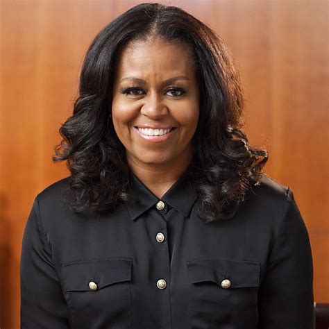 Michelle Obama Wanted To Wear Braids In The White House But Says