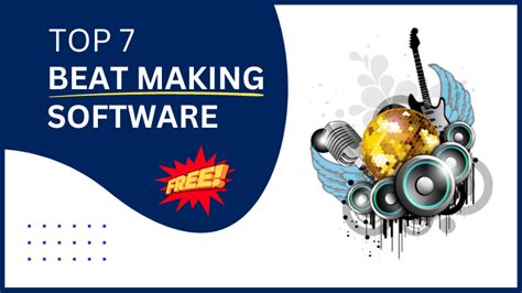 7 Best Beat Making Software For Free In 2023 The Best Ones