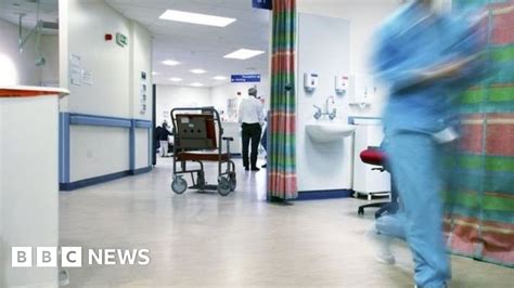 Hospital Operations Cancelled In Stafford Due To Flu BBC News