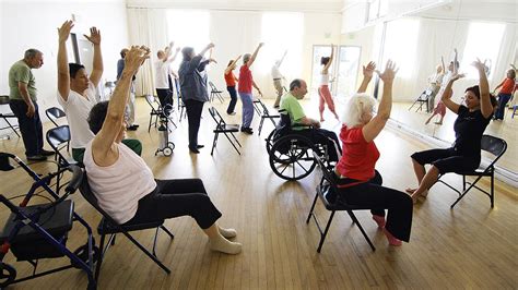 Dance Returns The Joy Of Movement To People With Parkinsons Shots