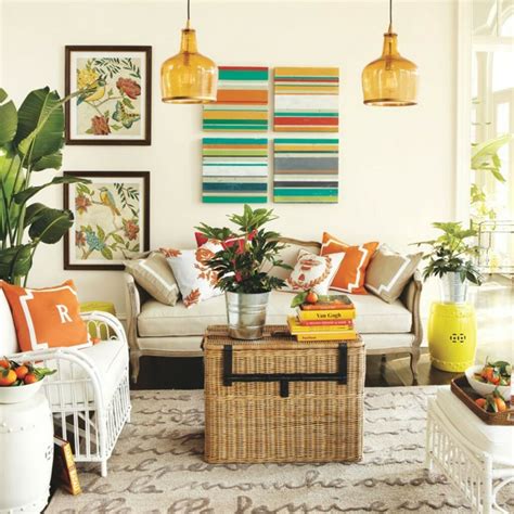 Welcome the summer season with our best decorating ideas—everything from fresh paint colors and lighting, accessories and easy diy home projects. 5 Ways to Infuse Your Decor With Summer - Decorilla