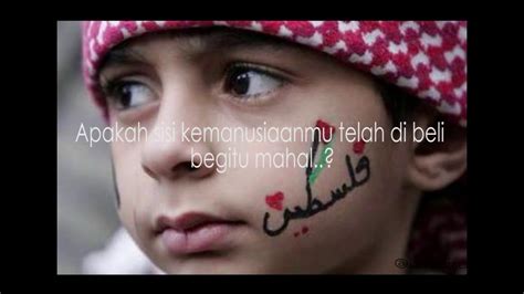 Sejumlah anak terlihat ikut serta dalam aksi bela palestina di depan gedung kedutaan besar amerika serikat di jalan medan merdeka selatan, jakarta, jumat (21/5/2021). PUISI UNTUK PALESTINA "anak-anak palestina" - YouTube