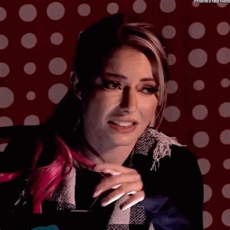 Alexa Bliss Scared GIF AlexaBliss Scared Scary Discover Share GIFs Alexa Bliss Scared