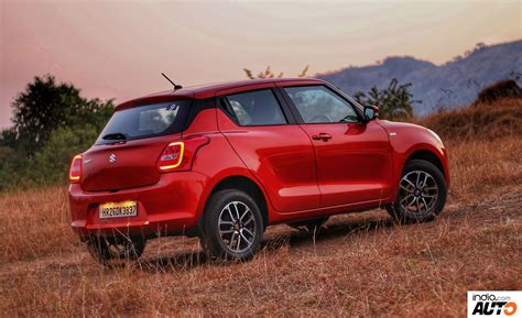 New Maruti Swift 2018 Receives Over 60000 Bookings Since India Launch