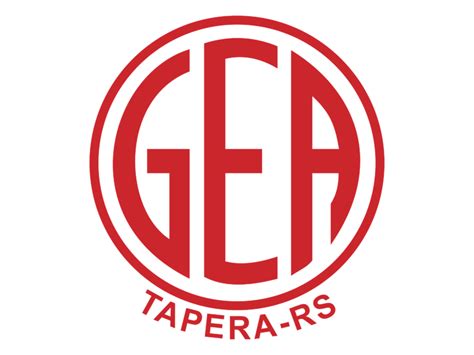 Gremio Esportivo America De Tapera RS Logo PNG Transparent SVG Vector