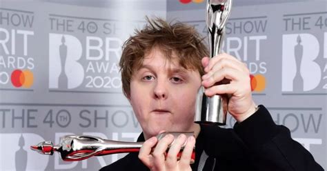 Brit Award Winners 2020 List Featuring Lewis Capaldi Mabel And Dave