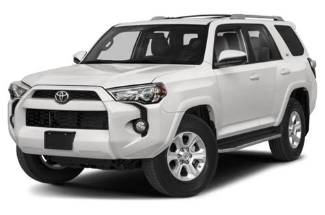 2019 Toyota 4runner Specs Price Mpg And Reviews