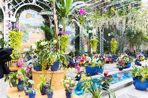 Stunning Botanical Gardens You Wont Believe Are Free Botanical