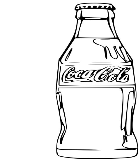 These printable halloween coloring sheets are certain to be a big hit with everyone. Coca Cola Before Coloring Pages