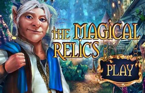 The Magical Relics At