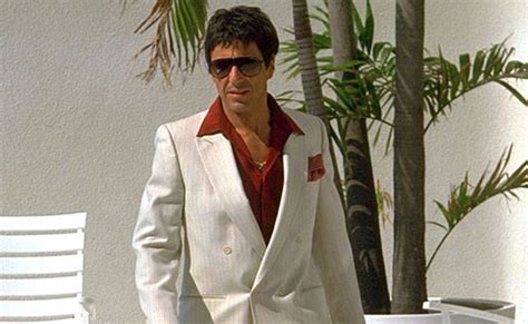Scarface Tony Montana Costume Diy Guides For Cosplay And Halloween