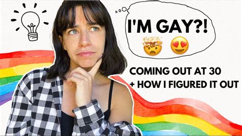 realizing i m queer late in life pride month 2022 my coming out journey youtube